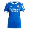 Maillot de Foot Real Madrid Third 2025-26 Femme Maillot de Foot Real Madrid Third 2025-26 Femme